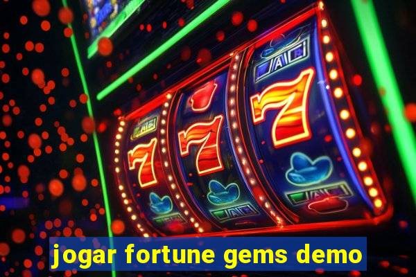 jogar fortune gems demo